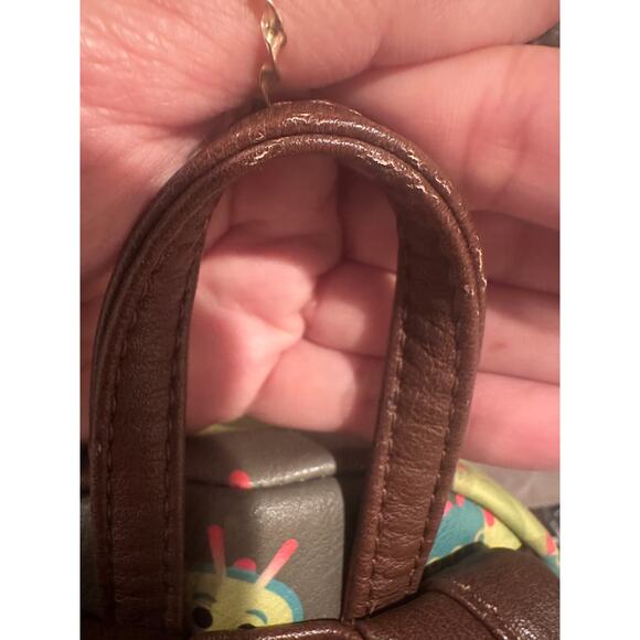 Loungefly Disney Pixar A Bug's Life Heimlich Mini Backpack - BoxLunch Exclusive - Picture 11 of 11